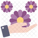 Flowers  Icon