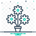 Flowers  Icon