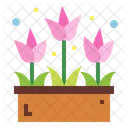 Flowers  Icon