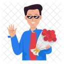 Flowers Icon