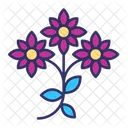 Flowers  Icon