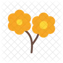 Flowers Small Icon