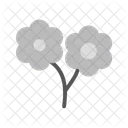 Flowers Icon