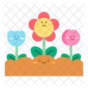 Flowers Flower Nature Icon