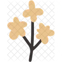 Flowers Baby Nursery Kids Icon