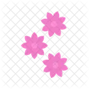 Flowers Bridal Bouquet Bouquet Icon