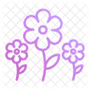 Flowers  Icon