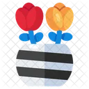 Flowers  Icon