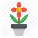 Flowers Flower Blossom Icon
