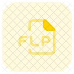 Flp, fruity loops, fl studio, program, file icon - Download on Iconfinder