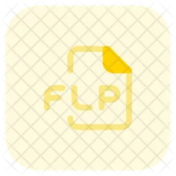Flp File  Icon