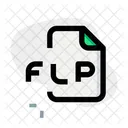 Flp File Audio File Audio Format Icon