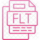 Flt File File Format File Icon