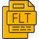 Flt file  Icon