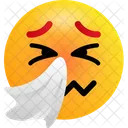 Flu Emoji Emoticons Icon