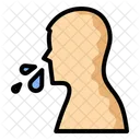 Flu Virus Cold Icon