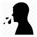 Flu Virus Cold Icon