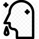 Flu Virus Sick Icon