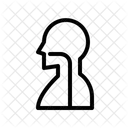 Cough Influenza Sick Icon
