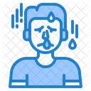 Coronavirus Covid Flu Icon