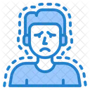 Coronavirus Covid Flu Icon