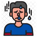Coronavirus Covid Flu Icon