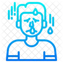 Coronavirus Covid Flu Icon