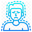 Coronavirus Covid Flu Icon