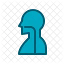 Cough Influenza Sick Icon