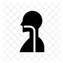Flu Cough Influenza Icon