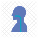 Cough Influenza Sick Icon