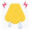 Virus Disease Infection Icon