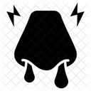 Virus Disease Infection Icon