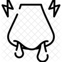 Virus Disease Infection Icon
