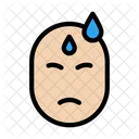 Flu Patient Drop Icon