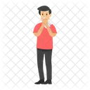 Flu Fever Influenza Icon