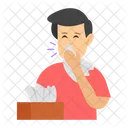 Flu Fever Influenza Icon