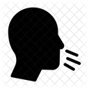 Flu Cough Allergy Icon