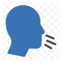 Flu Cough Allergy Icon