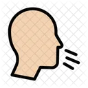 Flu Cough Allergy Icon