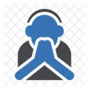 Flu Quranatine Covid Icon