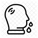 Flu Virus Disease Icon