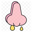 Virus Disease Medical Icon