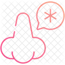 Flu Virus Disease Icon