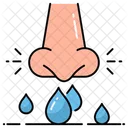 Flu Virus Disease Icon