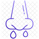 Flu Virus Disease Icon