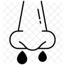 Flu Virus Disease Icon