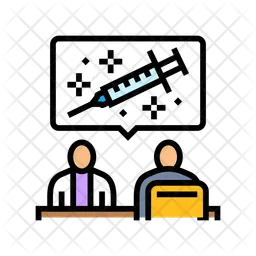 Flu Shots  Icon