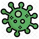 Flu Virus  Icon
