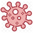 Flu Virus  Icon